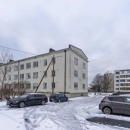 Pae 52 Apartment, Free Parking ,airport 2km * Tallin