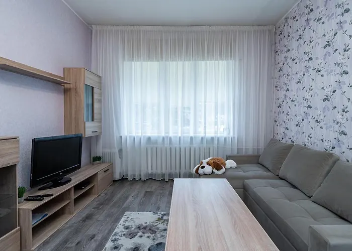 Pae 52 Apartment, Free Parking ,airport 2km *