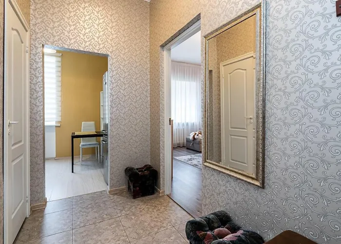 Pae 52 Apartment, Free Parking ,airport 2km * Таллин