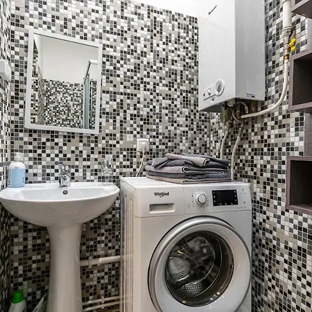 アパート Pae 52 Apartment, Free Parking ,airport 2km タリン