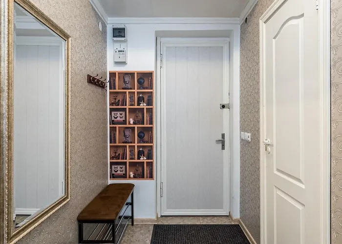 Pae 52 Apartment, Free Parking ,airport 2km Apartman